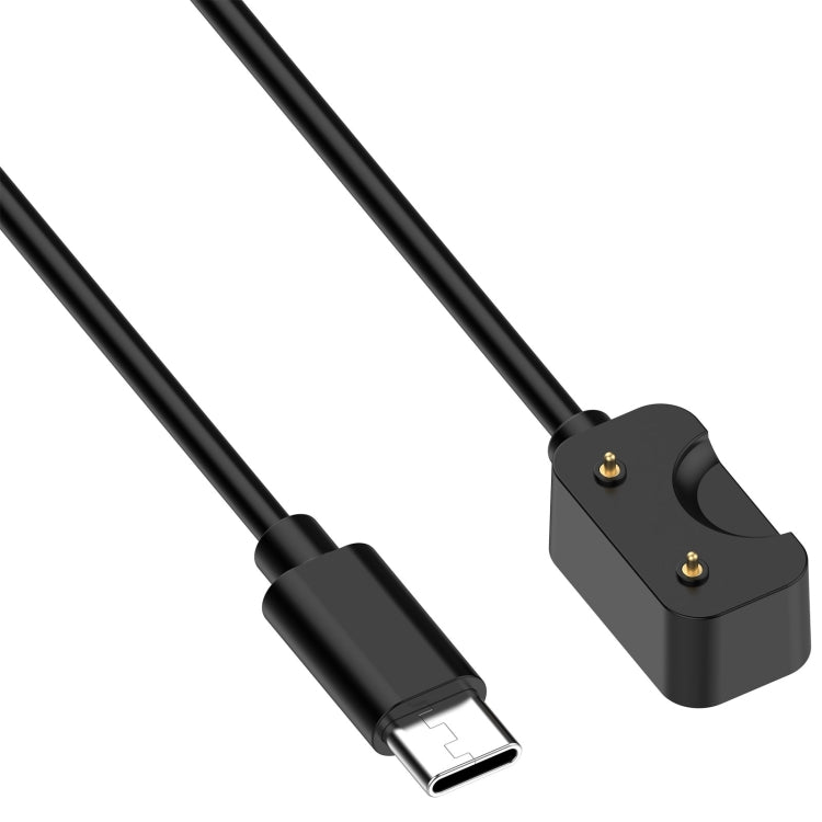 For Samsung Galaxy Fit 3 Official Style Smart Watch Charging Cable, Length: 1m, USB-C / Type-C, USB-A