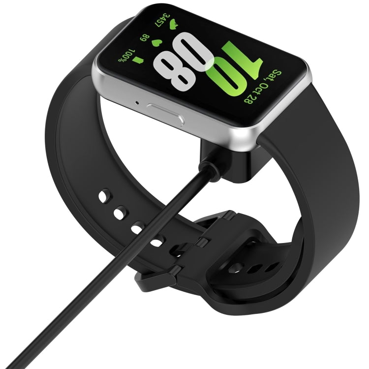 For Samsung Galaxy Fit 3 Official Style Smart Watch Charging Cable, Length: 1m, USB-C / Type-C, USB-A