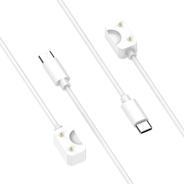 For Samsung Galaxy Fit 3 Official Style Smart Watch Charging Cable, Length: 55cm, USB-C / Type-C, USB-A
