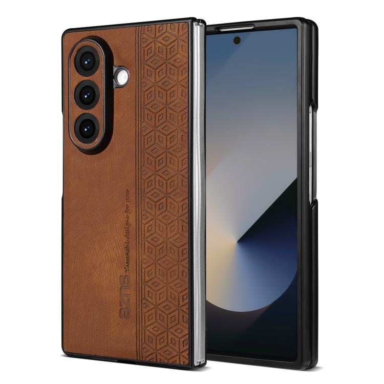 AZNS 3D Embossed Skin Feel Phone Case