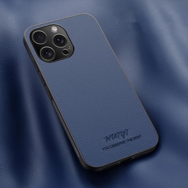 HUIYI Leather Magnetic Phone Case, For iPhone 16e, For iPhone 16 Pro Max, For iPhone 16 Pro, For iPhone 16 Plus