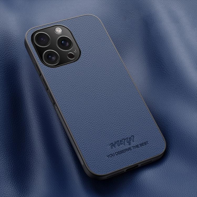 HUIYI Leather Magnetic Phone Case, For iPhone 16e, For iPhone 16 Pro Max, For iPhone 16 Pro, For iPhone 16 Plus