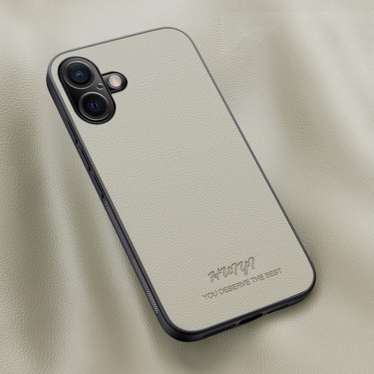 HUIYI Leather Magnetic Phone Case, For iPhone 16, For iPhone 15 Pro Max, For iPhone 15 Pro, For iPhone 15 Plus