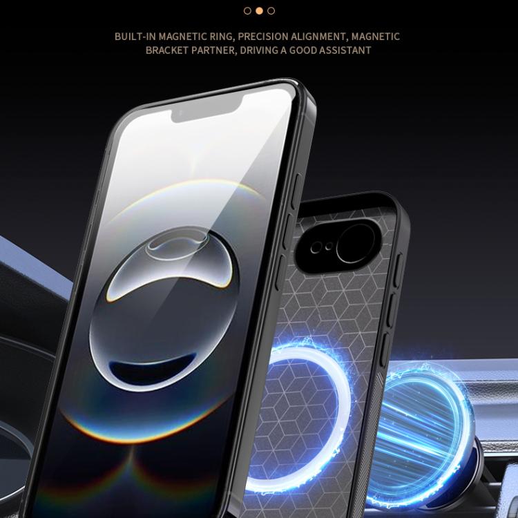 HUIYI Leather Magnetic Phone Case, For iPhone 16e, For iPhone 16 Pro Max, For iPhone 16 Pro, For iPhone 16 Plus