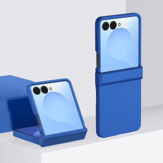 3 Parts Skin Feel PC Full Coverage Shockproof Phone Case