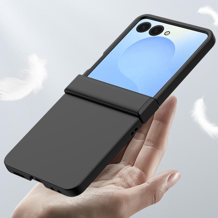 3 Parts Skin Feel PC Full Coverage Shockproof Phone Case