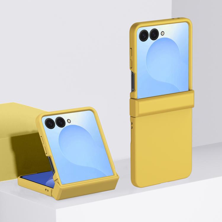 3 Parts Skin Feel PC Full Coverage Shockproof Phone Case