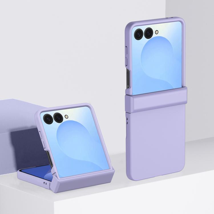 3 Parts Skin Feel PC Full Coverage Shockproof Phone Case