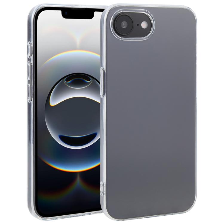 ZGA Clear TPU Shockproof Phone Case