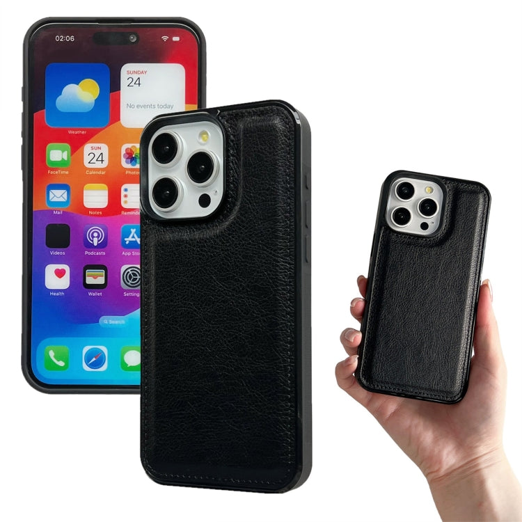 Multifunctional 7-Cards Wallet Leather Phone Case