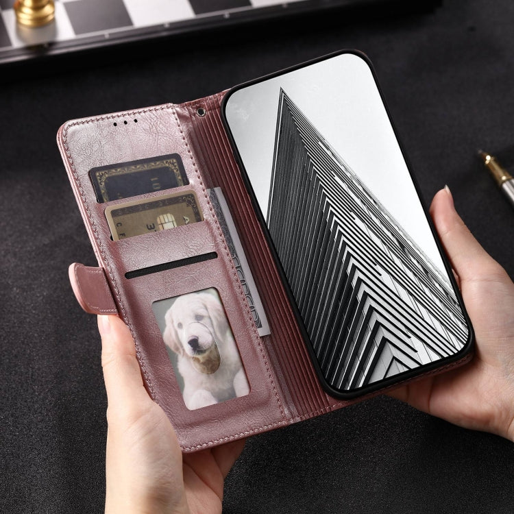 Simple 6-Card Wallet Leather Phone Case, For iPhone 12 mini, For iPhone 11 Pro Max, For iPhone 11