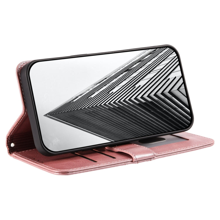 Simple 6-Card Wallet Leather Phone Case, For iPhone 12 mini, For iPhone 11 Pro Max, For iPhone 11