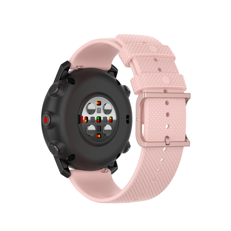 22mm Dot Texture Wrist Strap, For Polar Grit X / Vantage M, For Ticwatch Pro 2020 / Ticwatch GTX