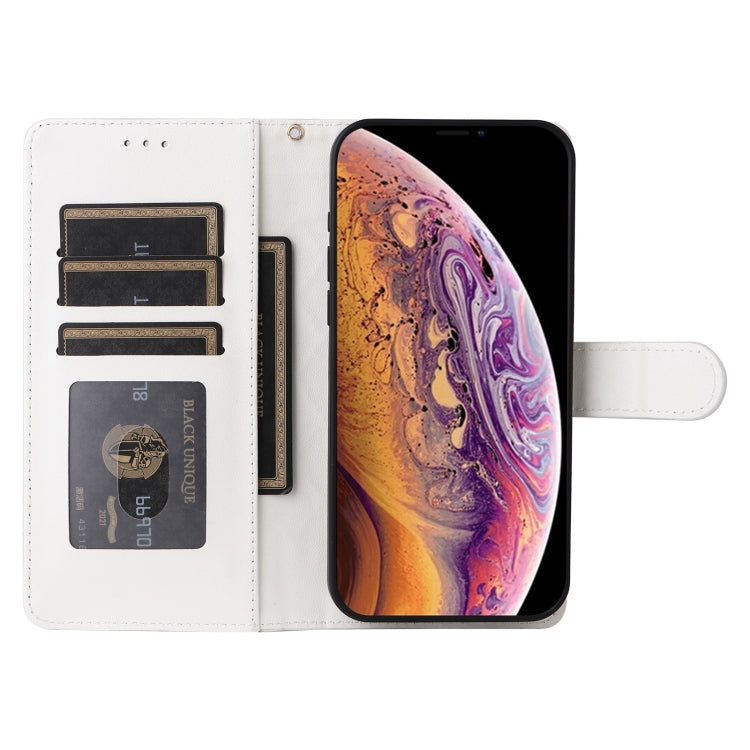 Diamond Lattice Leather Flip Phone Case, For iPhone XS / X, For iPhone XR, For iPhone XS Max