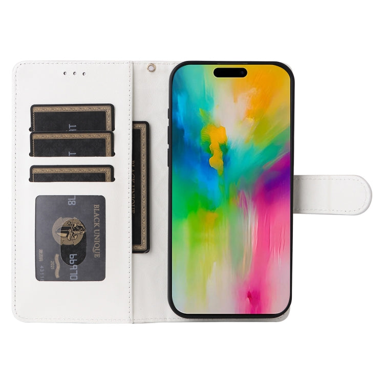 Diamond Lattice Leather Flip Phone Case, For iPhone 16 Pro Max, For iPhone 16 Pro, For iPhone 16 Plus