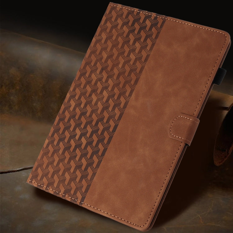 Building Blocks Embossed Leather Smart Tablet Case, For iPad 10.2 2021 / Air 10.5, For iPad mini 5 / 4 / 3 / 2 / 1, For iPad Air / Air 2 / 9.7 2017 / 2018