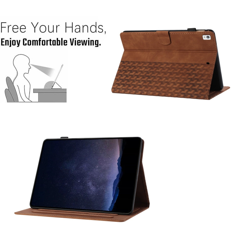 Building Blocks Embossed Leather Smart Tablet Case, For iPad 10.2 2021 / Air 10.5, For iPad mini 5 / 4 / 3 / 2 / 1, For iPad Air / Air 2 / 9.7 2017 / 2018