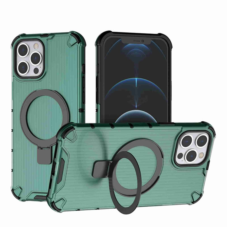 Grating Holder Shockproof Phone Case, For iPhone 13 Pro, For iPhone 13, For iPhone 12, For iPhone 12 Pro Max, For iPhone 12 Pro