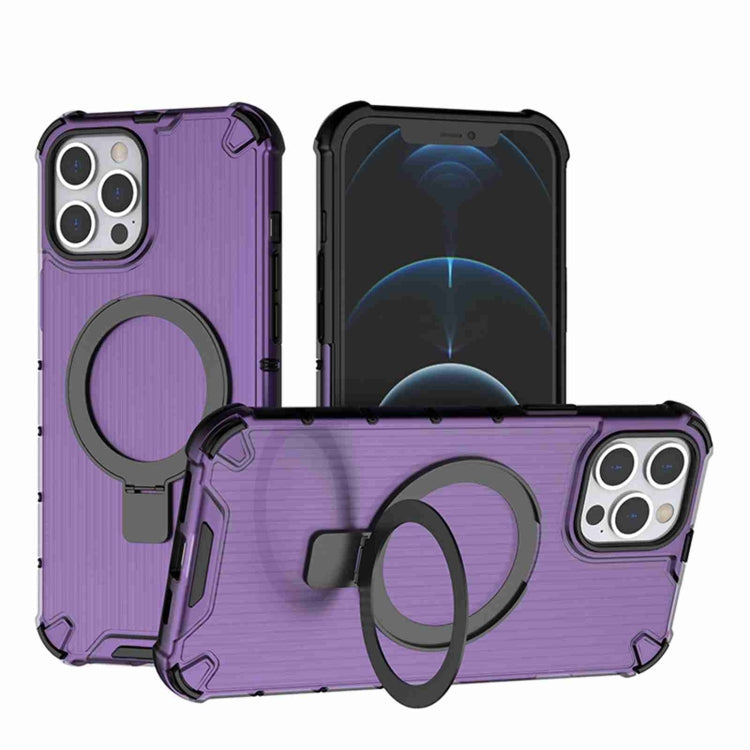 Grating Holder Shockproof Phone Case, For iPhone 13 Pro, For iPhone 13, For iPhone 12, For iPhone 12 Pro Max, For iPhone 12 Pro