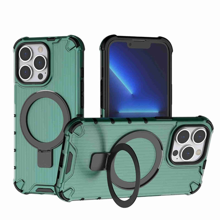 Grating Holder Shockproof Phone Case, For iPhone 13 Pro, For iPhone 13, For iPhone 12, For iPhone 12 Pro Max, For iPhone 12 Pro