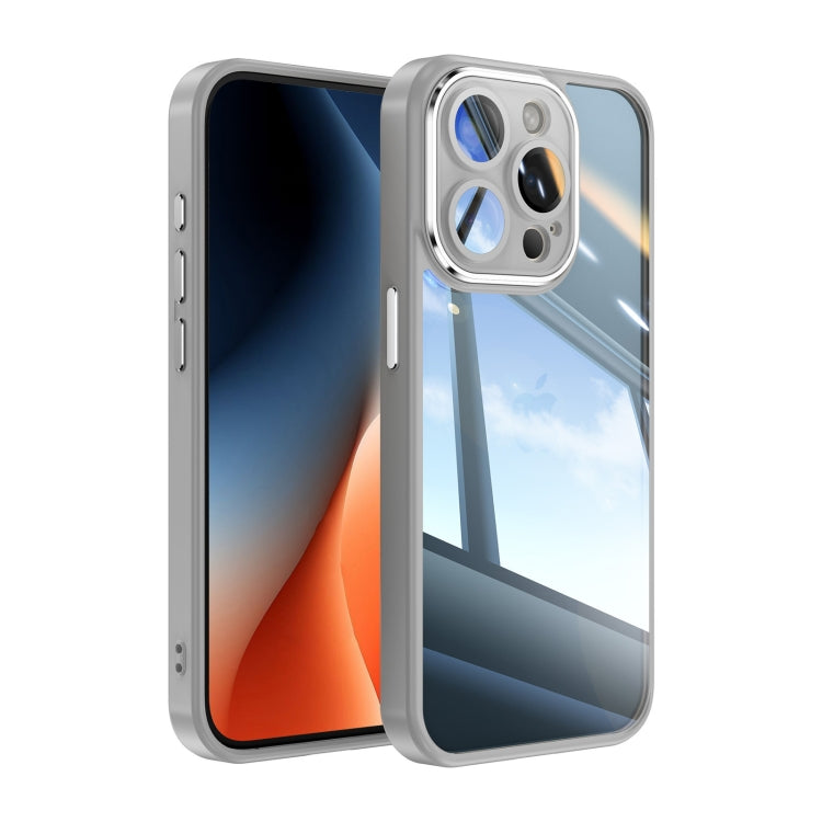 Acrylic Hybrid TPU Armor Shockproof Phone Case, For iPhone 13 Pro, For iPhone 13, For iPhone 12, For iPhone 12 Pro Max