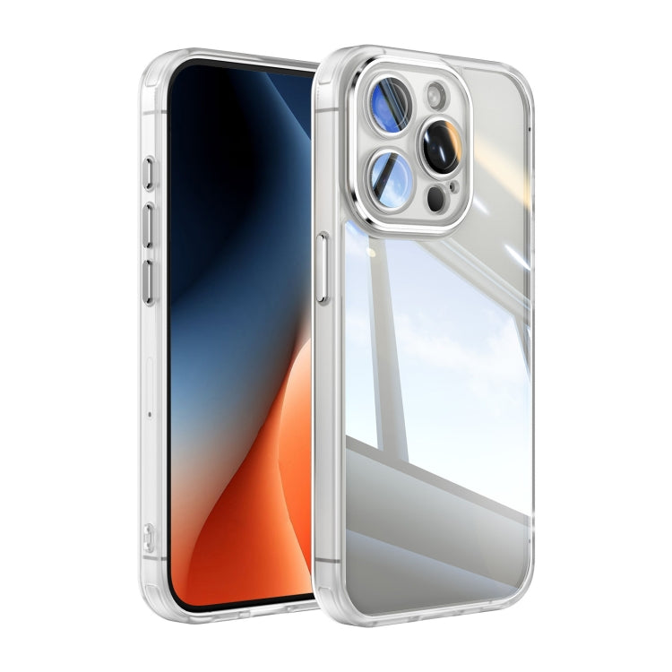 Acrylic Hybrid TPU Armor Shockproof Phone Case, For iPhone 13 Pro, For iPhone 13, For iPhone 12, For iPhone 12 Pro Max