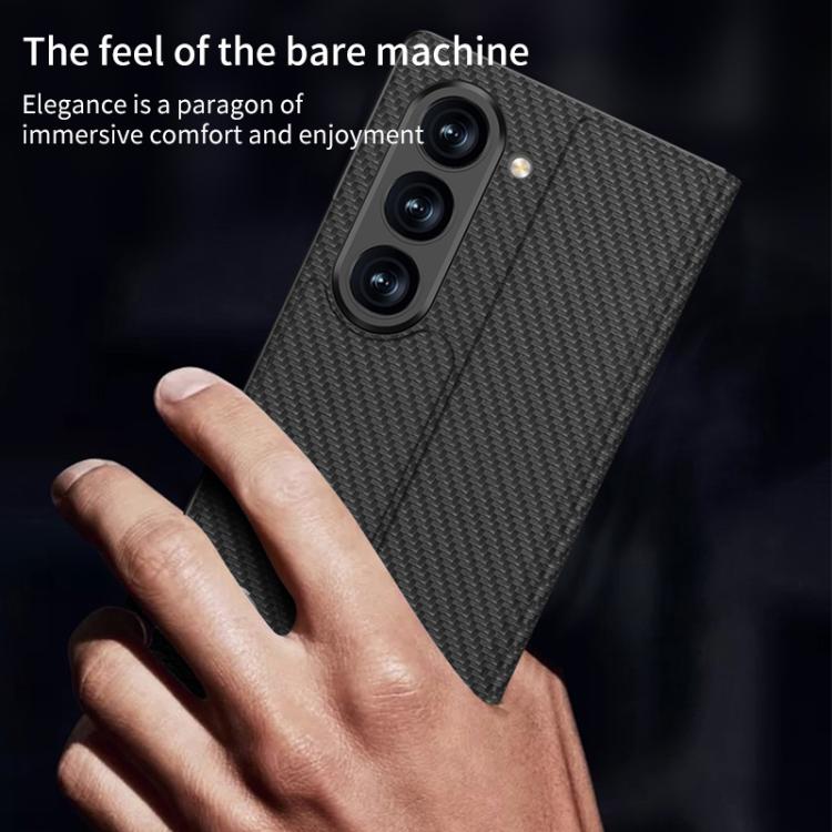 GKK Integrated Flip Leather Phone Case