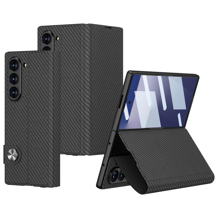 GKK Integrated Flip Leather Phone Case
