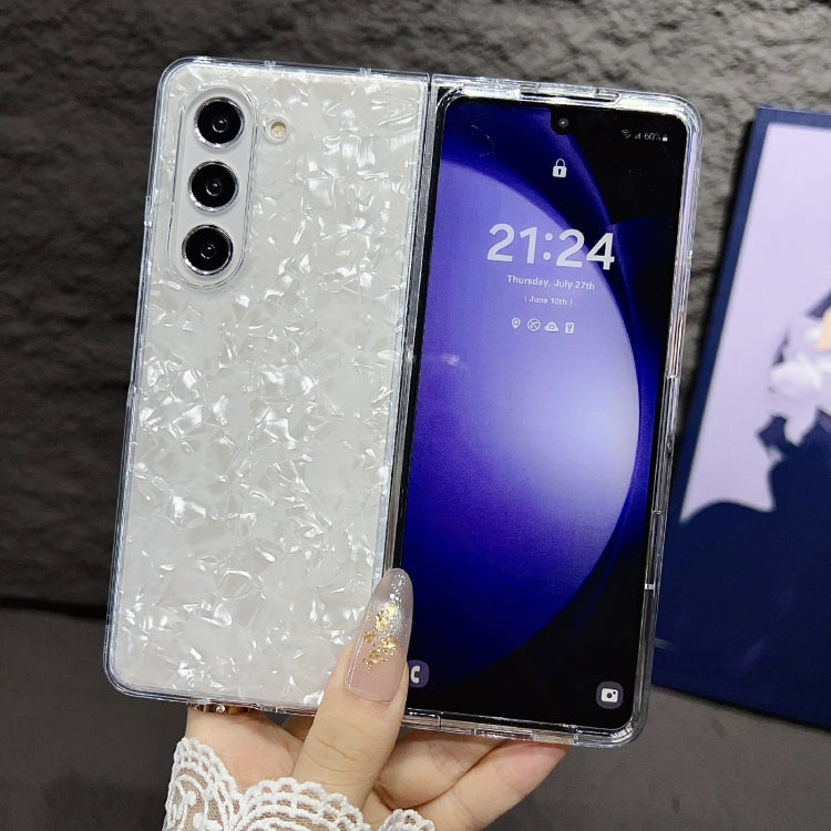 Pearlescent Shell Texture Phone Case
