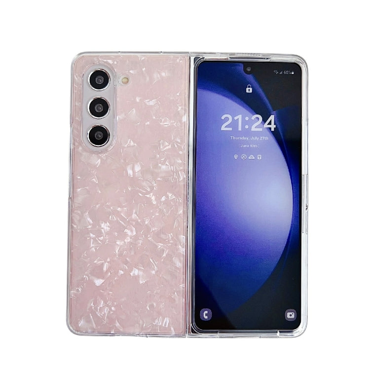 Pearlescent Shell Texture Phone Case
