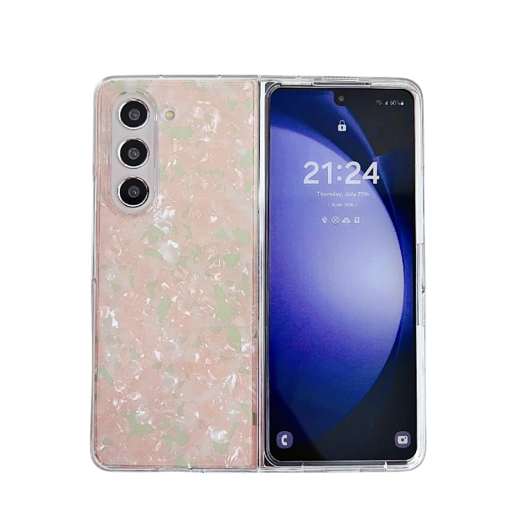 Pearlescent Shell Texture Phone Case