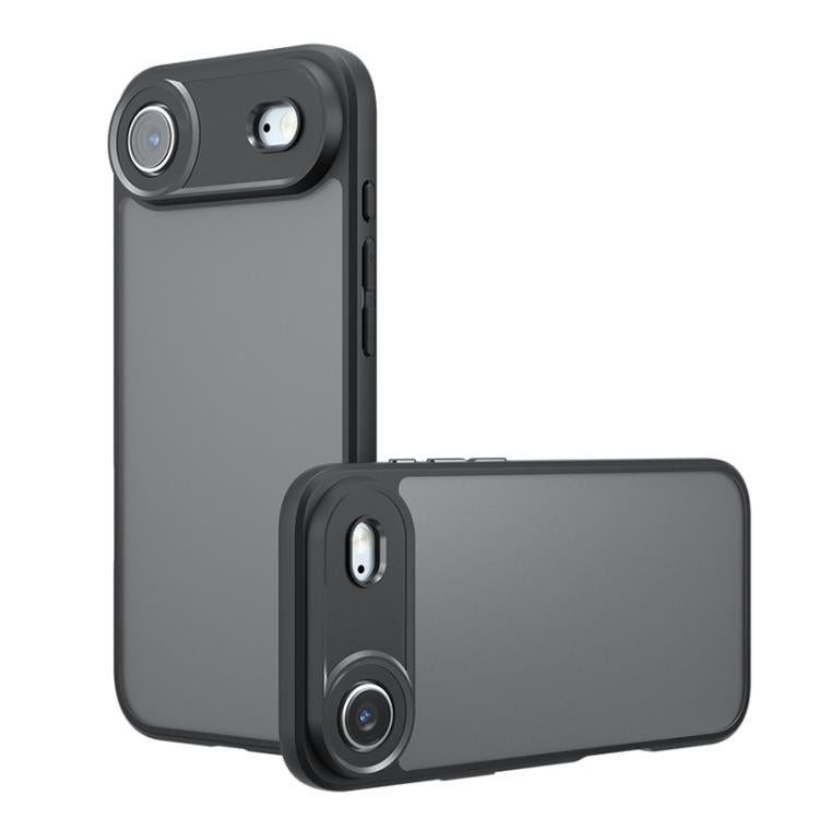 Armor Precise Hole PC Hybrid TPU Phone Case
