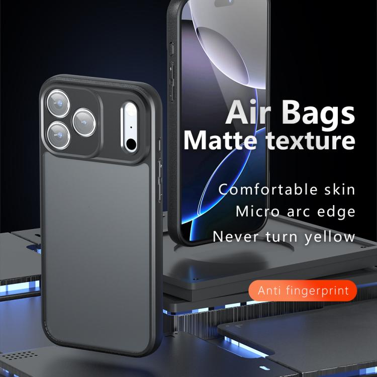 Armor Precise Hole PC Hybrid TPU Phone Case, For iPhone 17 Pro Max, For iPhone 17 Pro, For iPhone 17, For iPhone 17 Air, iPhone 16e, For iPhone 16 Pro Max, For iPhone 16 Pro, For iPhone 16 Plus, For iPhone 16