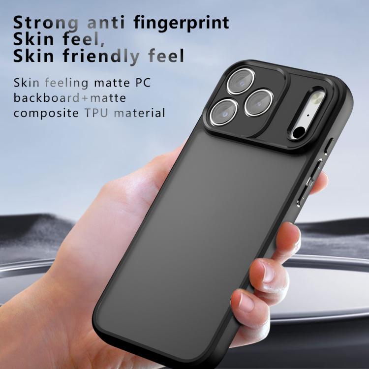 Armor Precise Hole PC Hybrid TPU Phone Case, For iPhone 17 Pro Max, For iPhone 17 Pro, For iPhone 17, For iPhone 17 Air, iPhone 16e, For iPhone 16 Pro Max, For iPhone 16 Pro, For iPhone 16 Plus, For iPhone 16