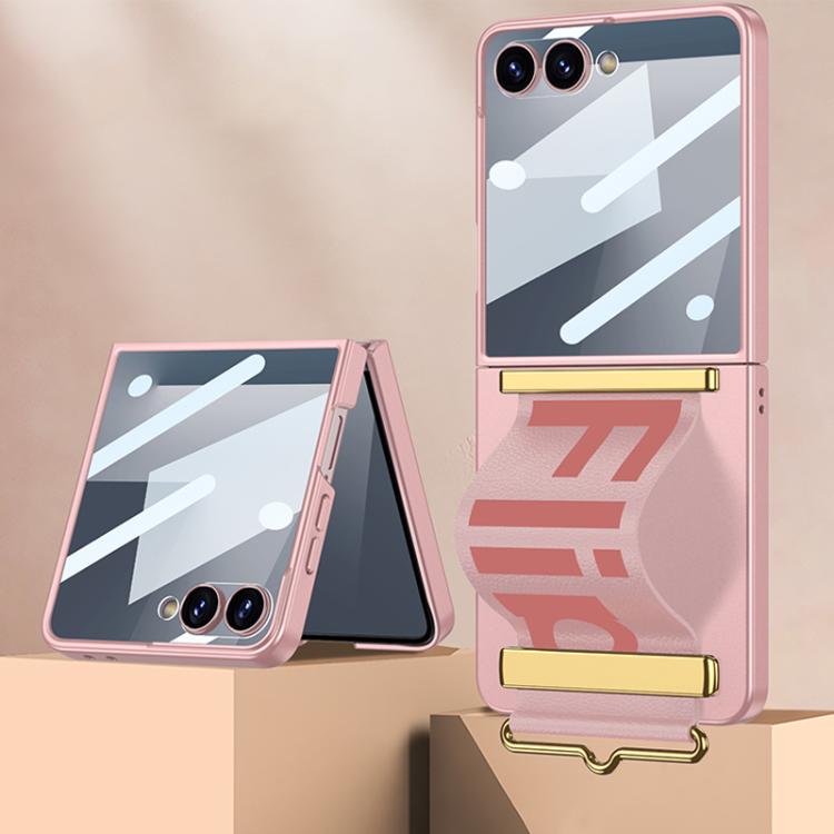 GKK Integrated Ultra-thin Wristband Holder Phone Case