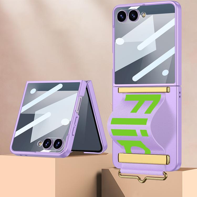 GKK Integrated Ultra-thin Wristband Holder Phone Case