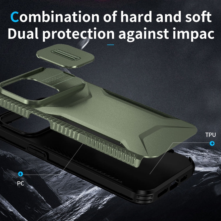 Sliding Camshield Phone Case, For iPhone 15 Pro Max, For iPhone 15 Pro, For iPhone 15 Plus