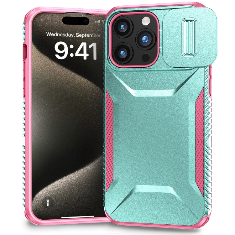 Sliding Camshield Phone Case, For iPhone 15 Pro Max, For iPhone 15 Pro, For iPhone 15 Plus