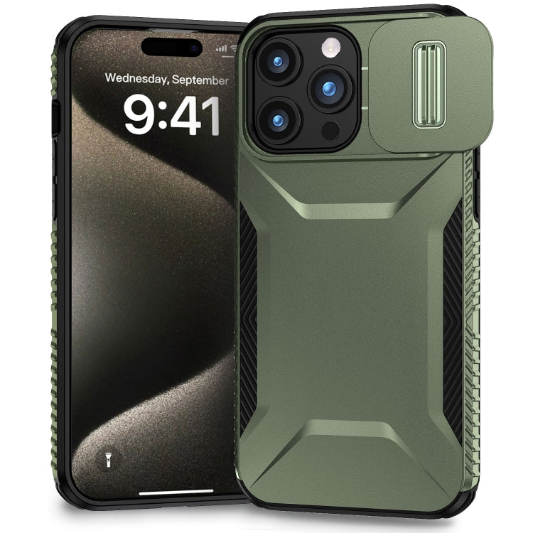 Sliding Camshield Phone Case, For iPhone 15 Pro Max, For iPhone 15 Pro, For iPhone 15 Plus