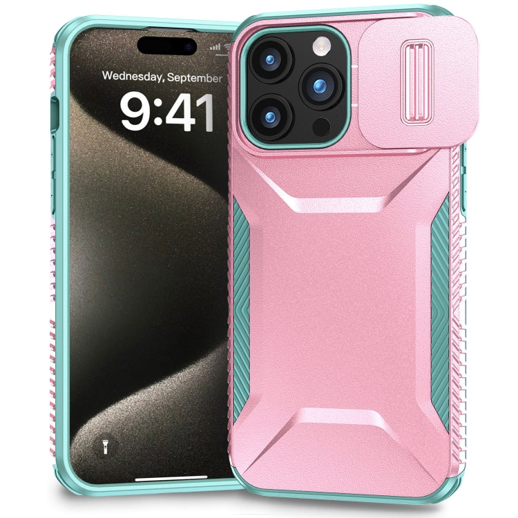 Sliding Camshield Phone Case, For iPhone 15 Pro Max, For iPhone 15 Pro, For iPhone 15 Plus