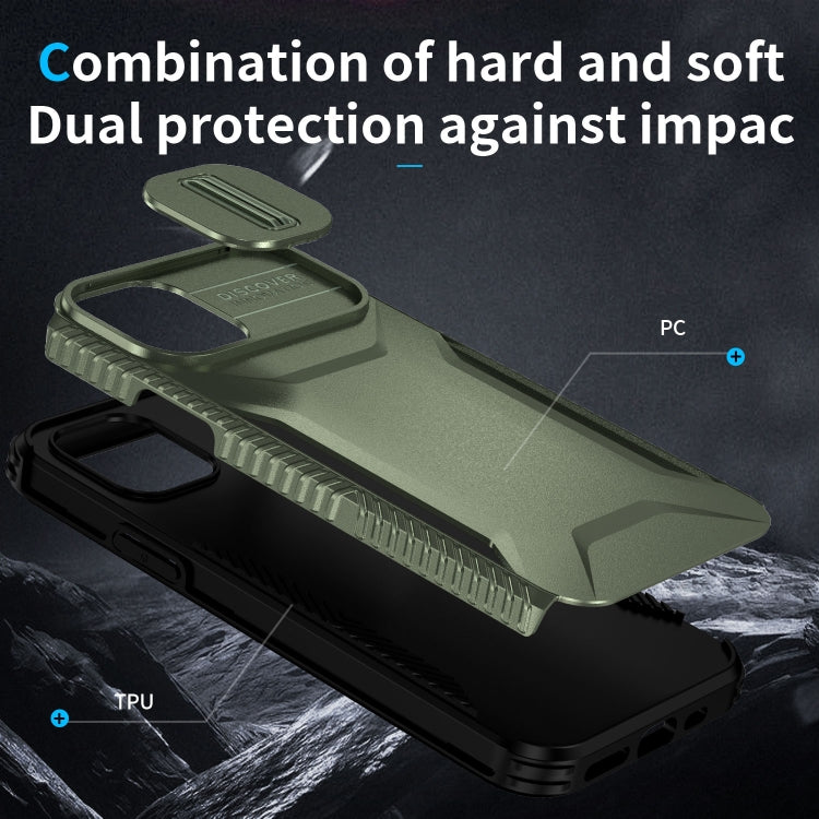 Sliding Camshield Phone Case, For iPhone 11 Pro Max, For iPhone 11, For iPhone 11 Pro