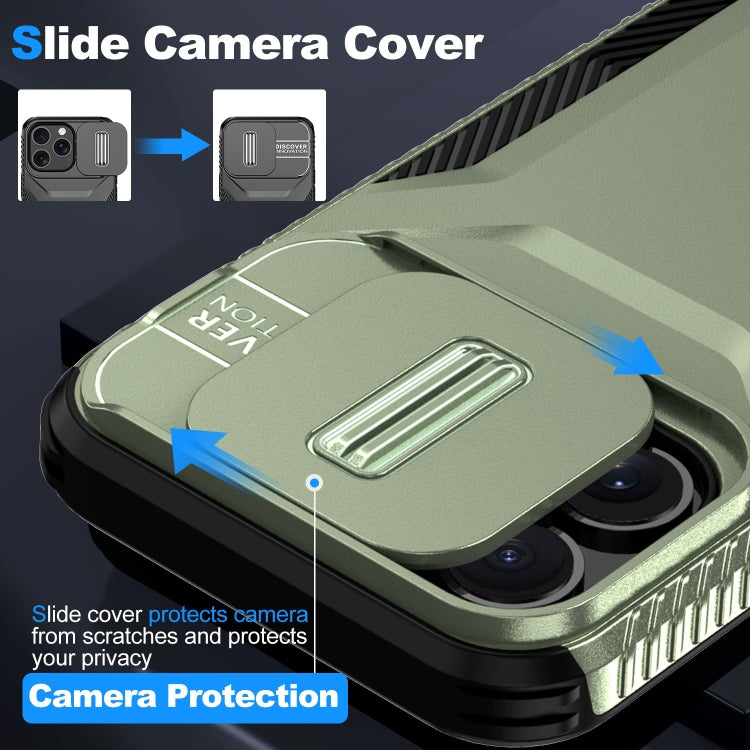 Sliding Camshield Phone Case, For iPhone 13 Pro, For iPhone 12, For iPhone 11 Pro Max