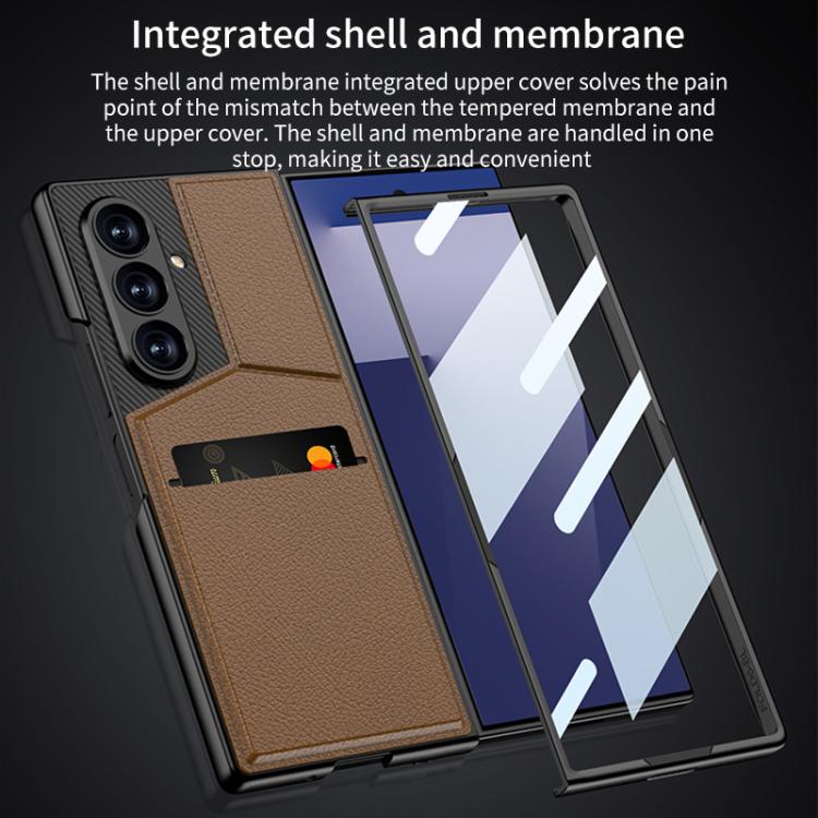 GKK Integrated Rotor Bracket Recessed Card Bag Phone Case