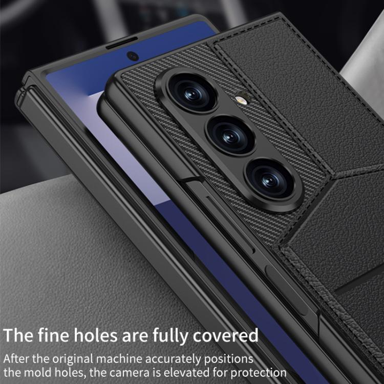 GKK Integrated Rotor Bracket Recessed Card Bag Phone Case