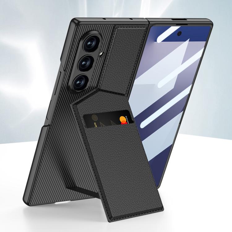 GKK Integrated Rotor Bracket Recessed Card Bag Phone Case