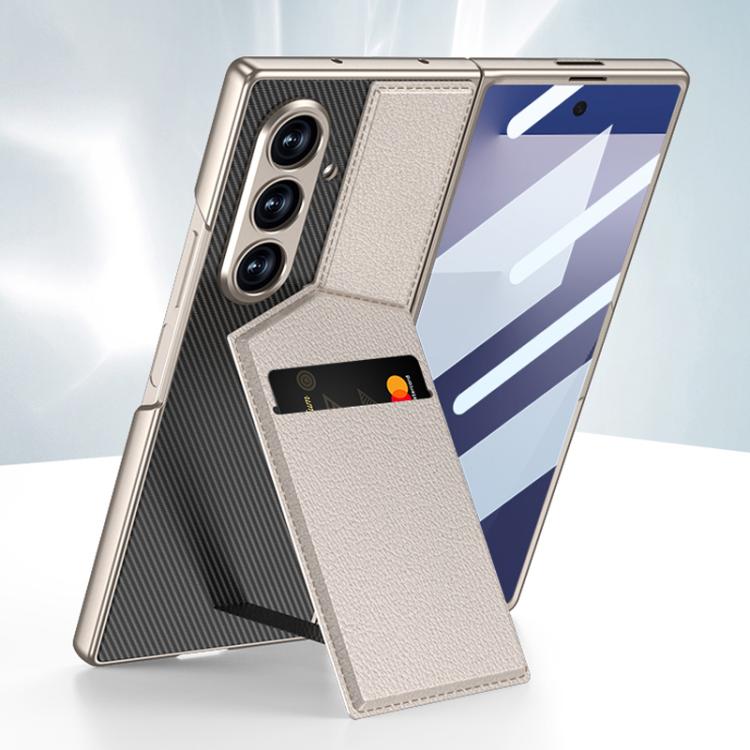 GKK Integrated Rotor Bracket Recessed Card Bag Phone Case