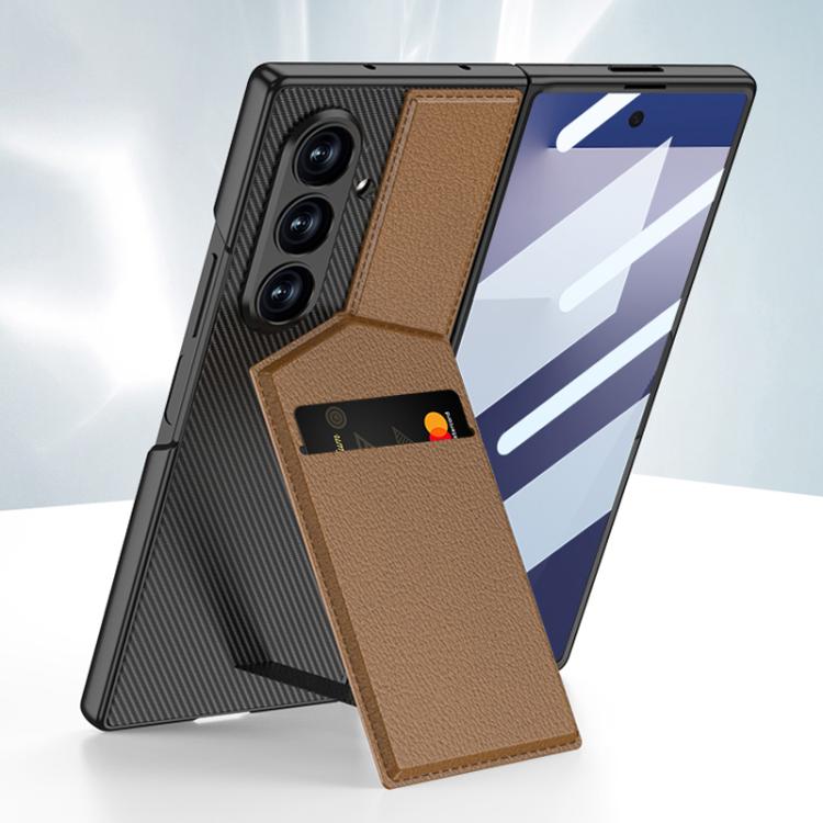 GKK Integrated Rotor Bracket Recessed Card Bag Phone Case