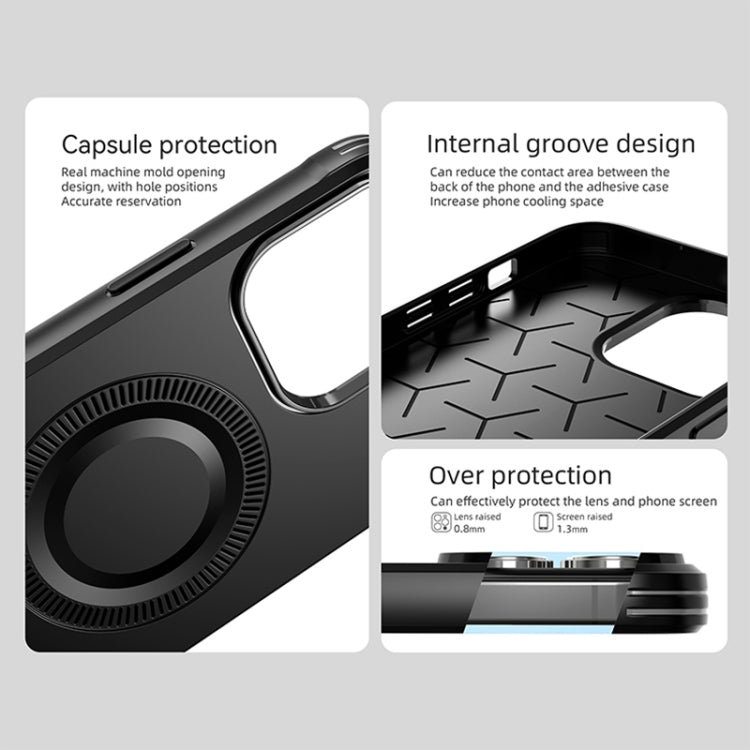 Skin Feel Frosted TPU Phone Case, For iPhone 16 Pro