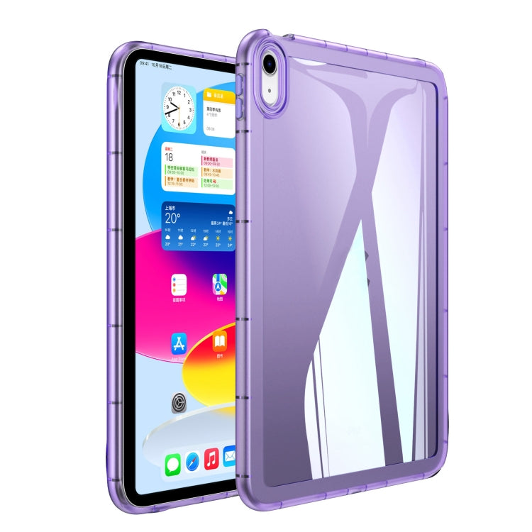 Clear TPU Tablet Case, For iPad Air 2022 / 2020 10.9, For iPad 10.2 2021 / 2020 / 2019, For iPad mini 5 / 4 / 3 / 2, For iPad Air 3 10.5 2019