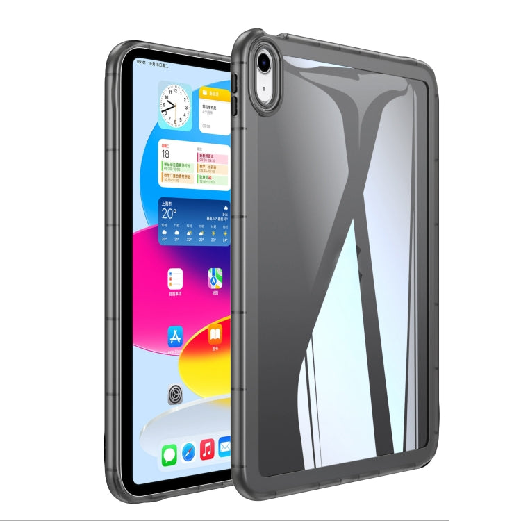 Clear TPU Tablet Case, For iPad Air 2022 / 2020 10.9, For iPad 10.2 2021 / 2020 / 2019, For iPad mini 5 / 4 / 3 / 2, For iPad Air 3 10.5 2019